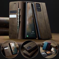 Чехол-книжка CaseMe RFiD Samsung Galaxy A51