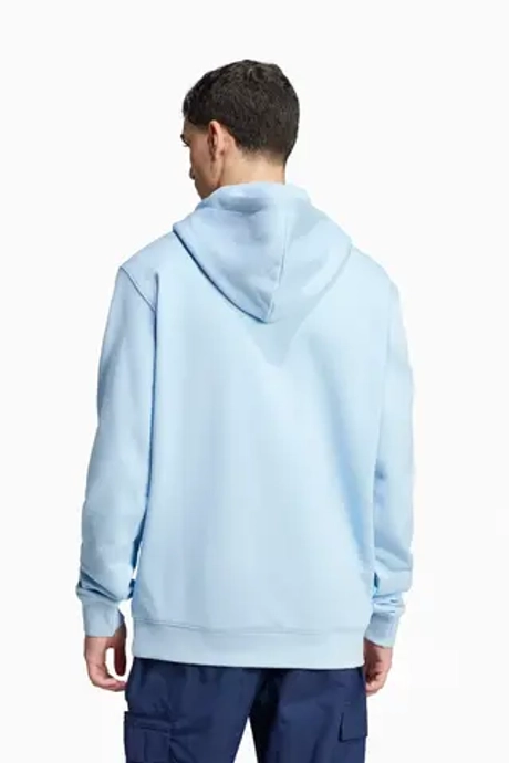 Кофта adidas Adicolor Classics Trefoil - голубой