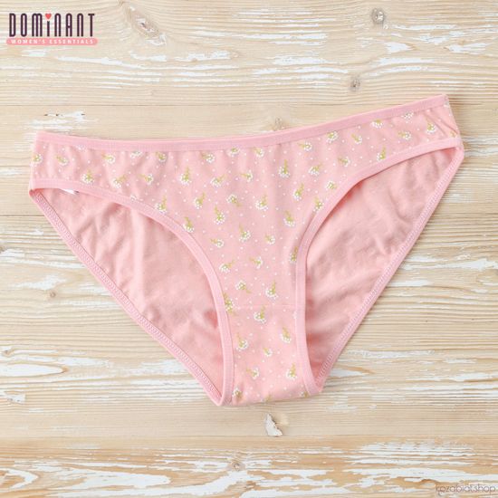 Трусики женские DOMINANT 35000-134, BIKINI, 3 шт. в уп.