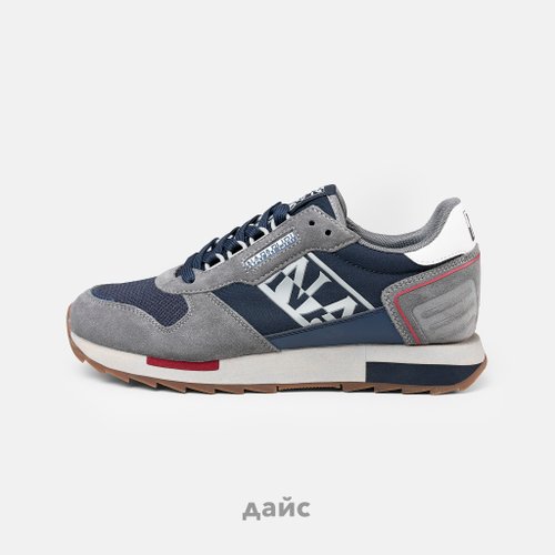 Кроссовки Napapijri Virtus артикул:NP0A4IQH01Y - купить в магазине Дайс