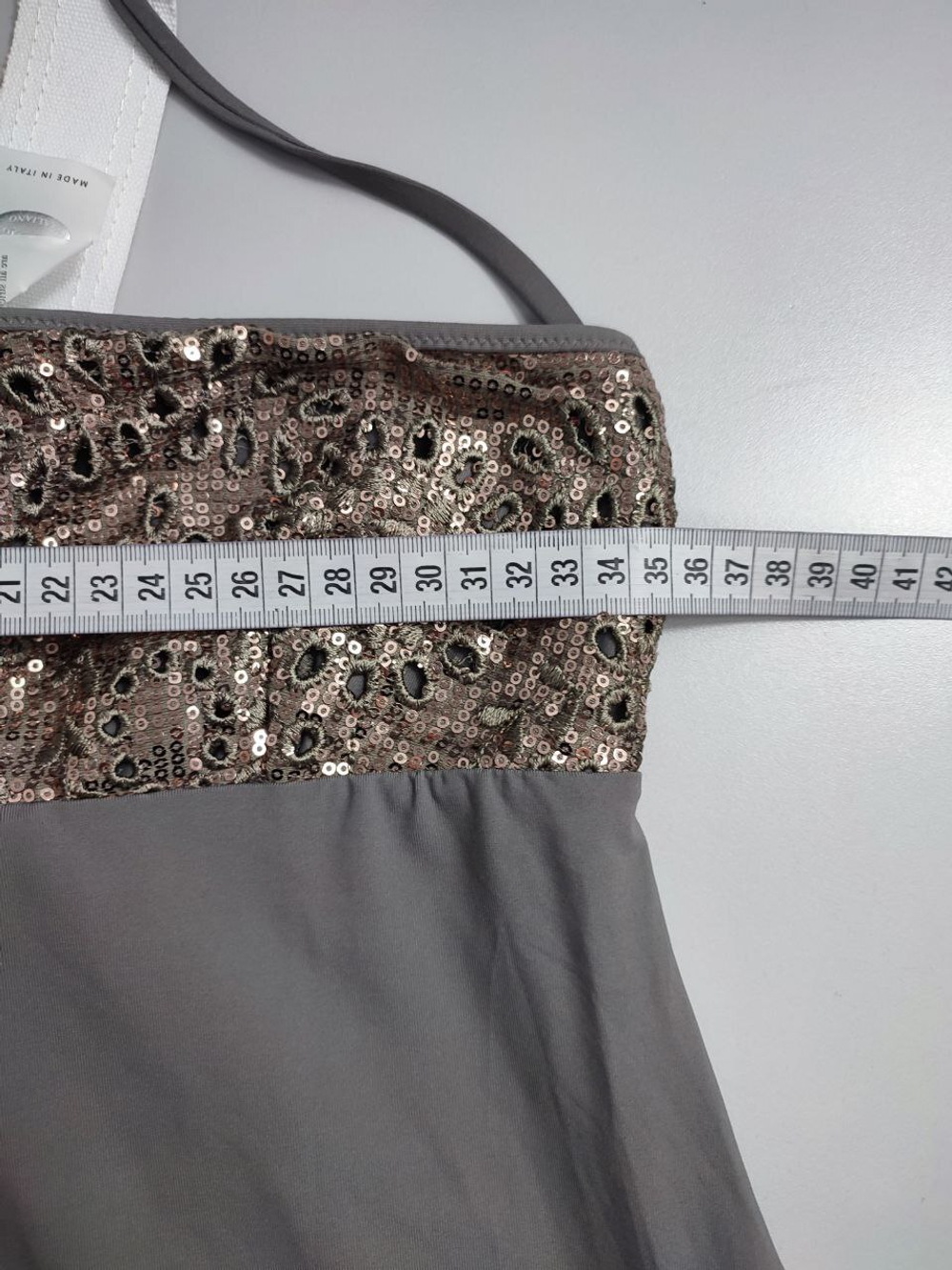 Платье Raffaela D'angelo мини 44 размер, новое