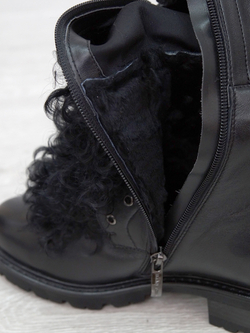 Сапоги женские зимние