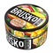 Бестабачная смесь для кальяна BRUSKO, 250 г, Манго с маракуйей, Medium (М)