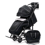 Санки-коляска Pikate Deluxe