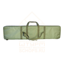 Чехол для оружия Tornado GC125 с доп карманом 125x25 см, Olive