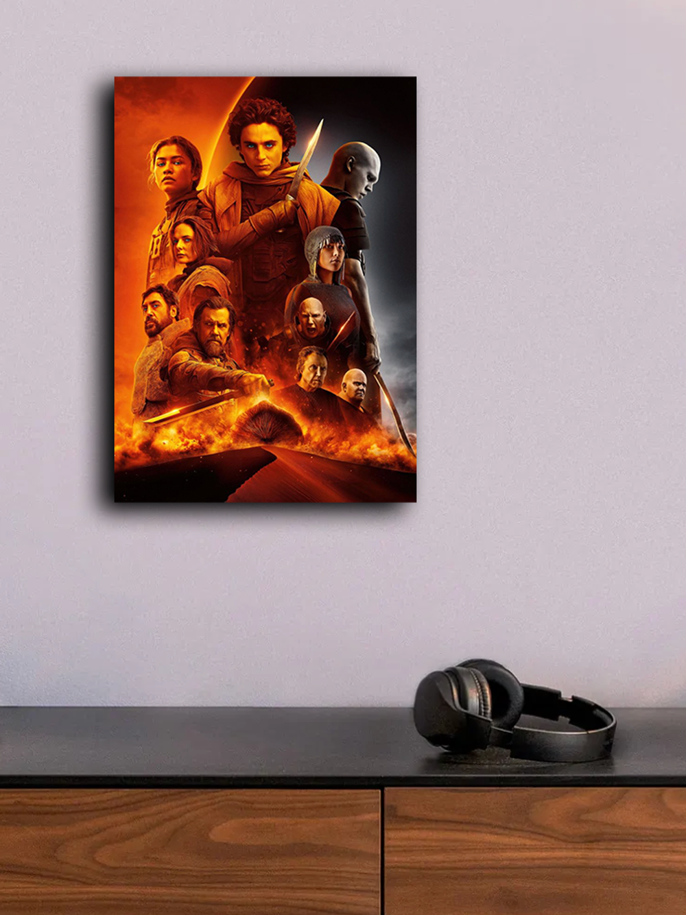 Дюна 3 (Dune)