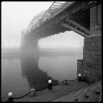 Дизайнерские обои Wall Street Grayscale