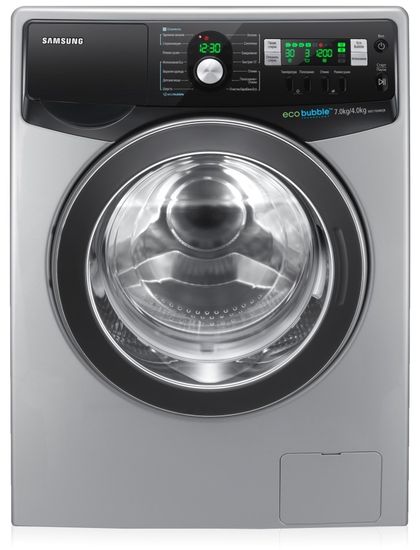 Стиральная машина Samsung WD1704WQR