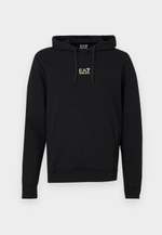 EA7 Emporio Armani UNISEX - Толстовка с капюшоном - Чёрный