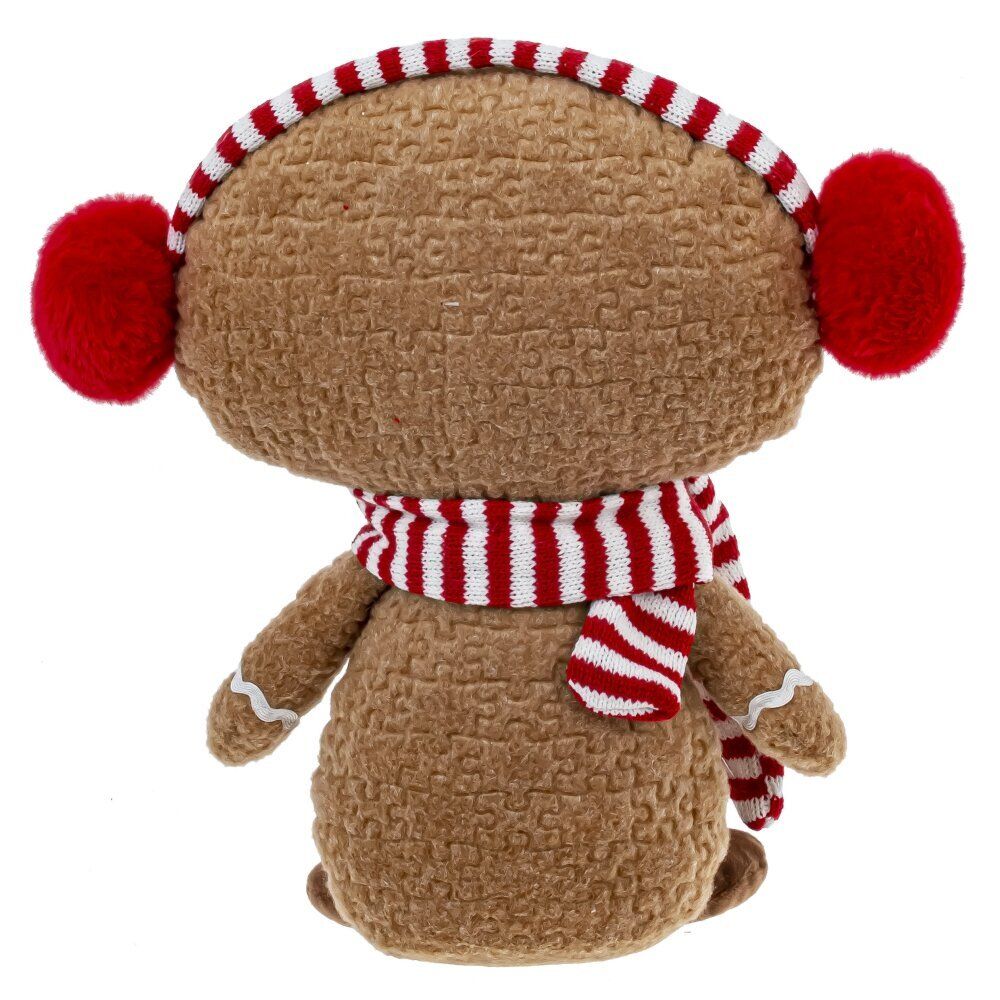 GAEM Игрушка набивная "Мальчик/Девочка", L20 W11 H43/40 см, 2в.