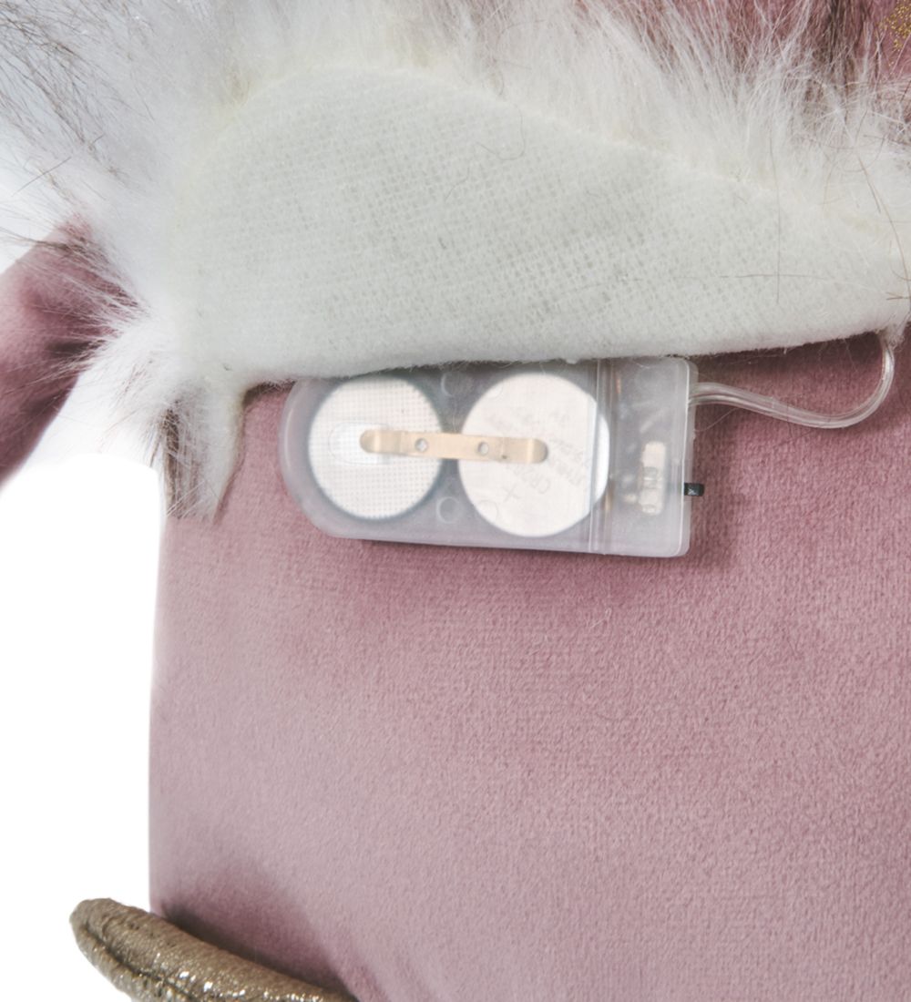 XM-314 Фигура с подсветкой «Гном»