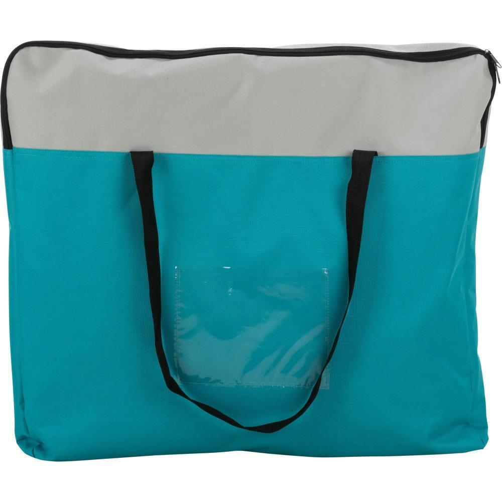 Загон для кроликов Trixie, размер 150 x 65см., бирюзовый / светлый