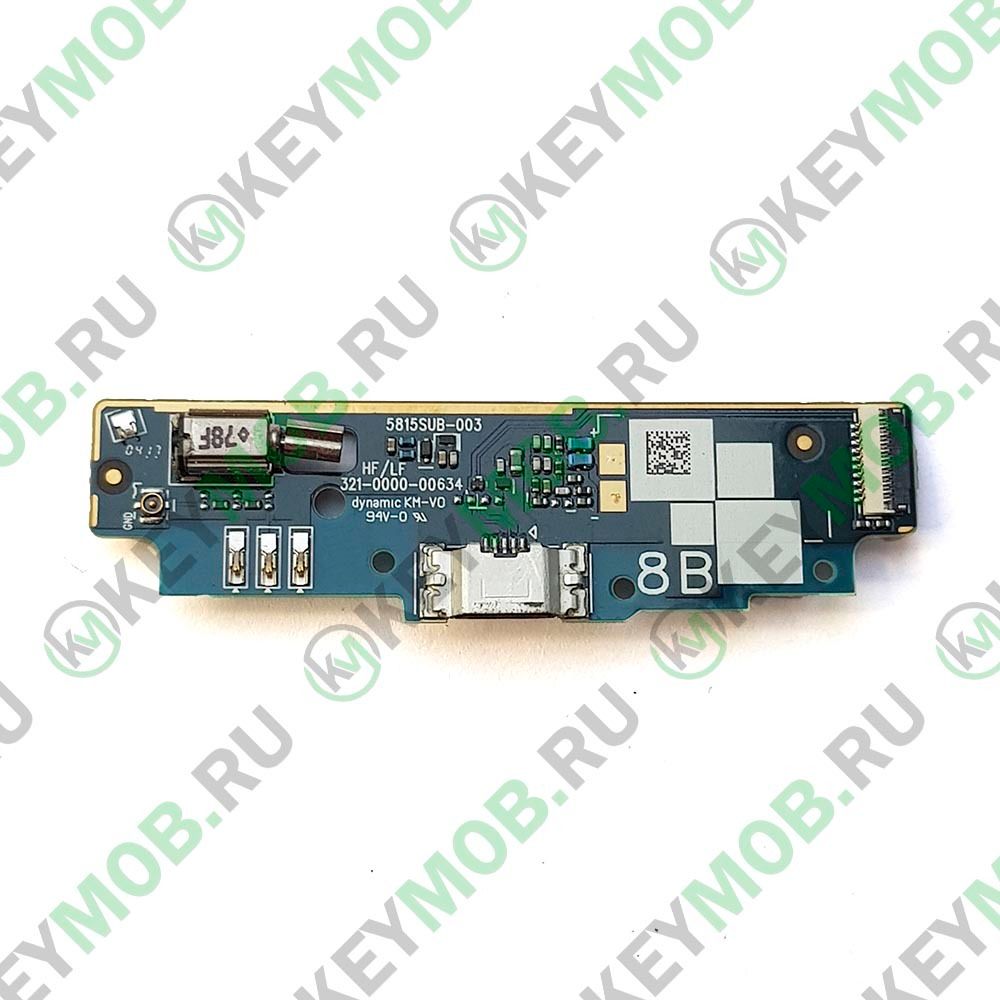 Нижняя плата для телефона Asus ZenFone Go (ZB452KG)