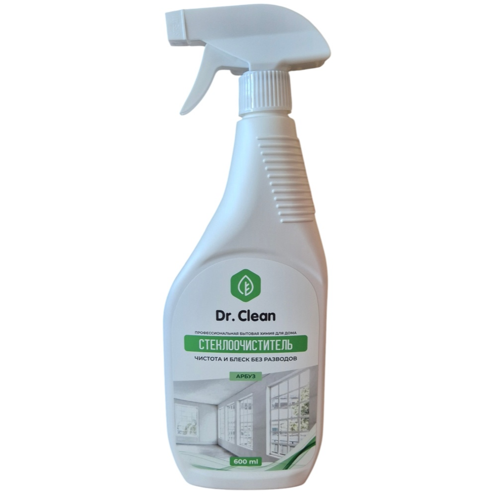 Универсальное средство Стеклоочиститель Dr.Clean 600 мл