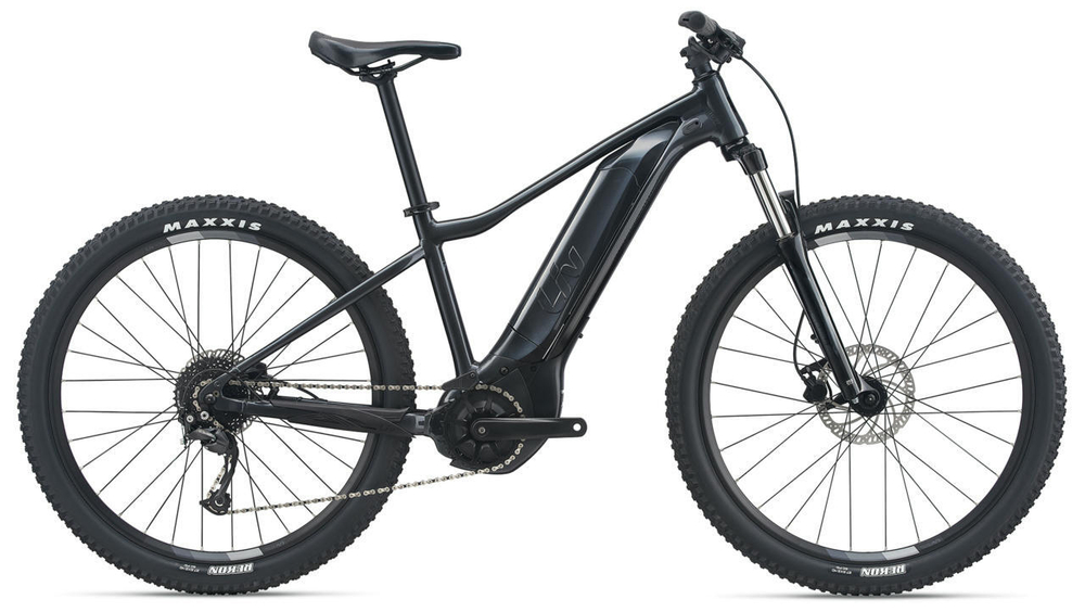Электровелосипед Giant Tempt E+ 2 27.5 (2021)