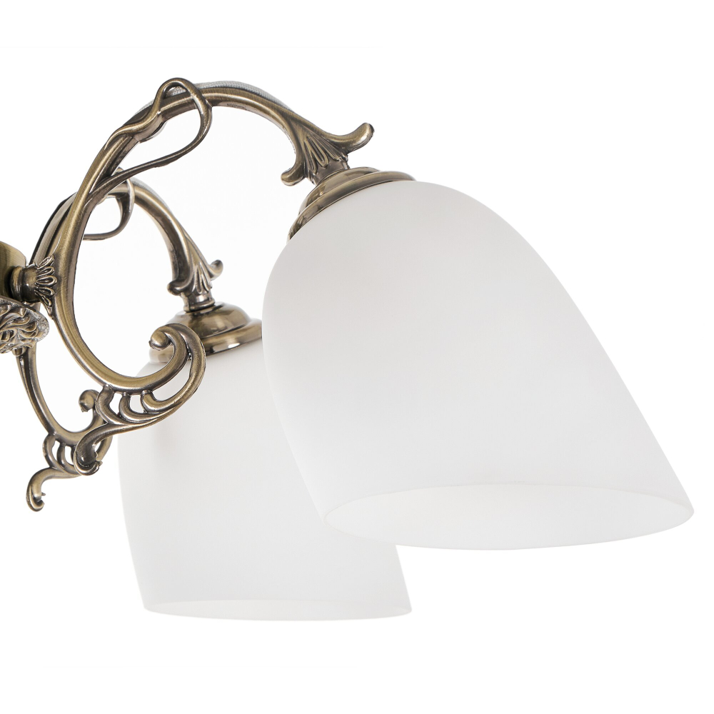 Потолочная люстра MyFar Biene MR1521-5C, E27, кол-во плафонов: 5 шт