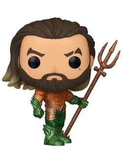 Фигурка Funko POP! Movies Aquaman and the Lost Kingdom Aquaman (DGLT) (Exc) (1301) 68187