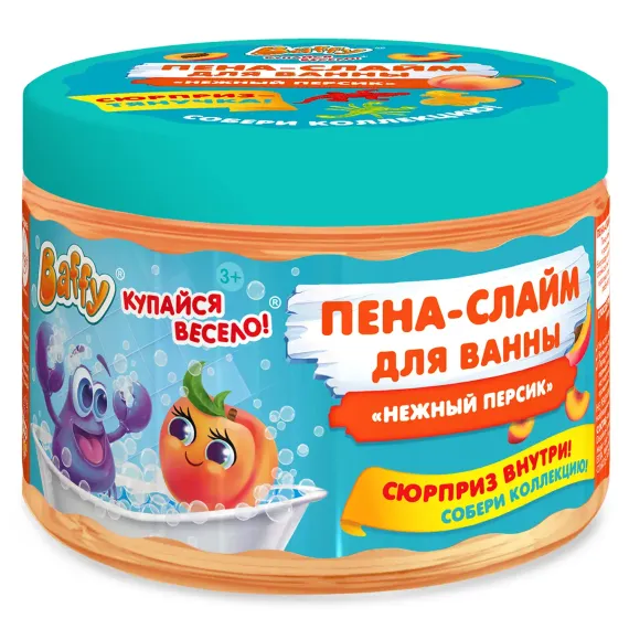 Пена Baffy 300 мл