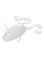 Лягушка несъедобная Helios Crazy Frog 3,55"/9,0 см Electric green 20шт. (HS-23-007-N-20)