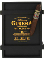 Gurkha Cellar Reserve Hedonism Grand Rothchild Limitada
