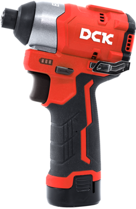 Дрель-шуруповерт аккумуляторная DCK KDPL04-8 без АКБ и З/У
