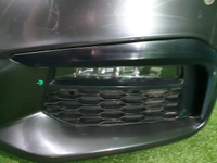 Бампер передний BMW 5er G30 17-20 M-Paket В сборе