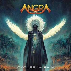 Angra / Cycles Of Pain (Limited Edition)(Coloured Vinyl)(2LP)