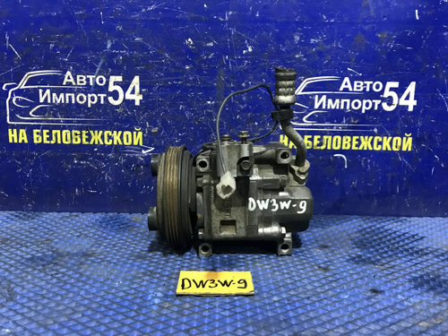 Компрессор кондиционера MAZDA DEMIO 2000