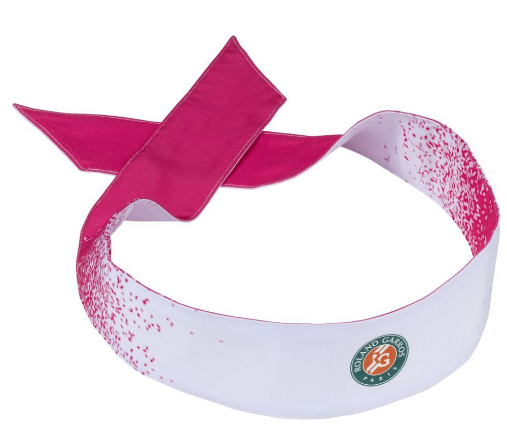 Теннисная бандана Roland Garros Bandana Performance - разноцветный