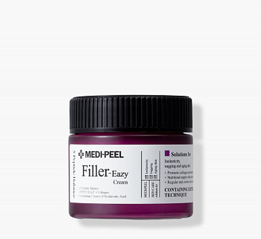 MEDI-PEEL Eazy Filler Cream (50ml) Филлер-крем для упругости кожи