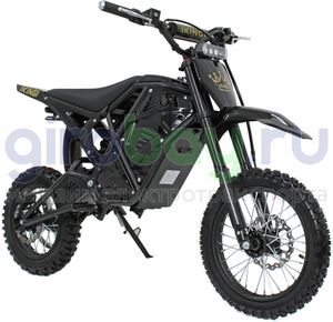 Электропитбайк IKINGI S9 MINI (48V/25Ah) фото №2