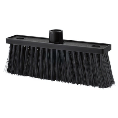 Щётка для пола Spin&Clean Disco, 26 см черный