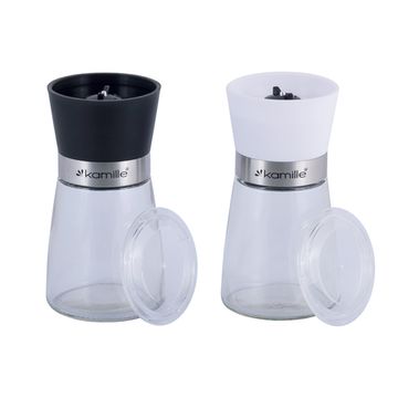 Набор перцемолок 2 шт. Kamille KM 7016