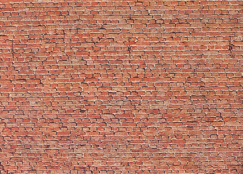 Стеновая панель, клинкер. Картон 250 х 125 х 0,5 мм