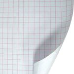 Пленка самоклеящаяся для учебников и книг фактурная, рулон 45х100 см, ПИФАГОР, 224316