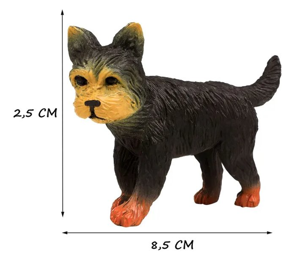 Игровой набор Masai Mara серия На ферме: собака