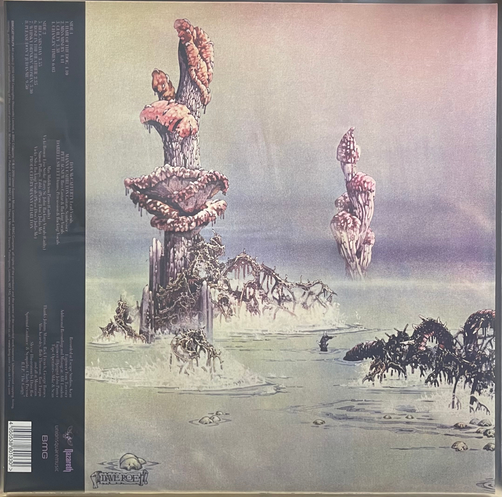 Nazareth- Hair Of The Dog (Purple Vinyl)