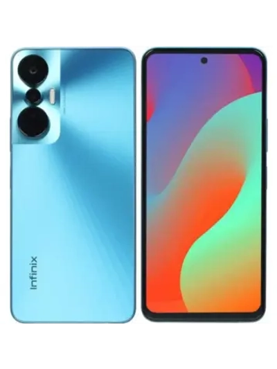 6,78" Смартфон HOT 20S 8/128 ГБ 4895180790645 CYAN