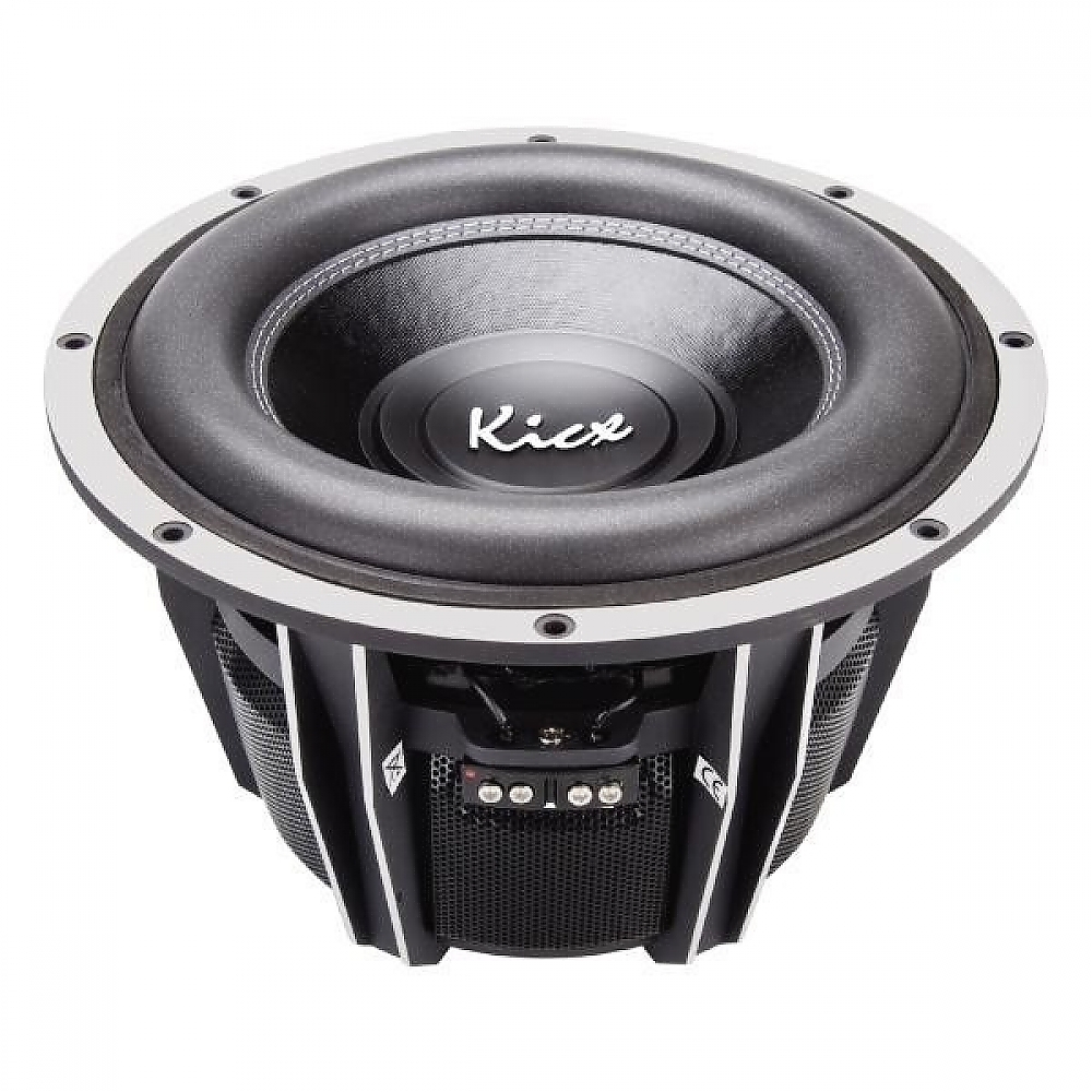 Сабвуфер Kicx QS 300 - BUZZ Audio