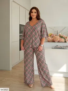 Костюм IH-6388 Фабрика Моды