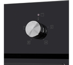 Шкаф духовой газовый MAUNFELD EOGC604B (с электрическим грилем) фото 10