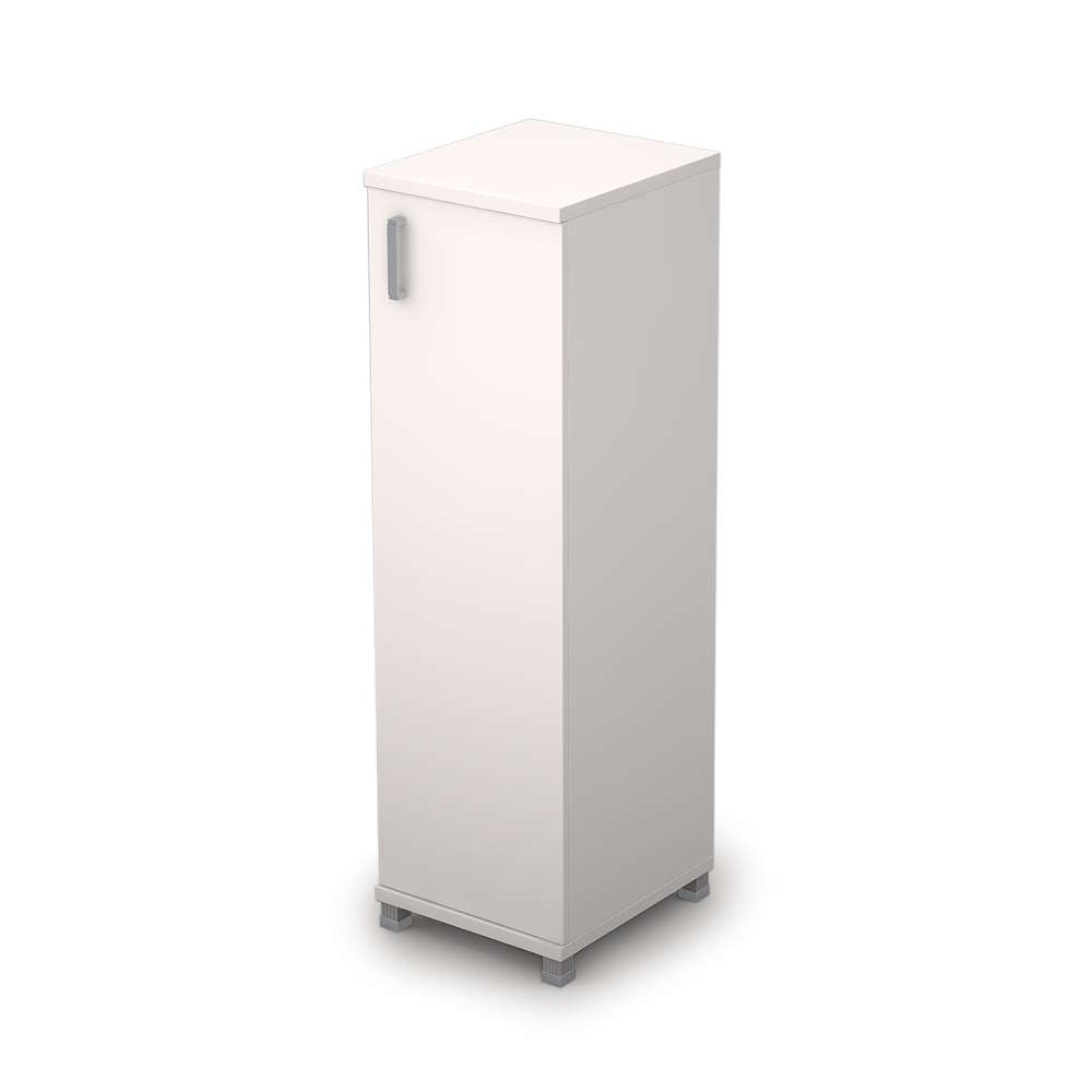 Шкаф средний пенал (задняя стенка ХДФ) АВАНС (AVANCE)