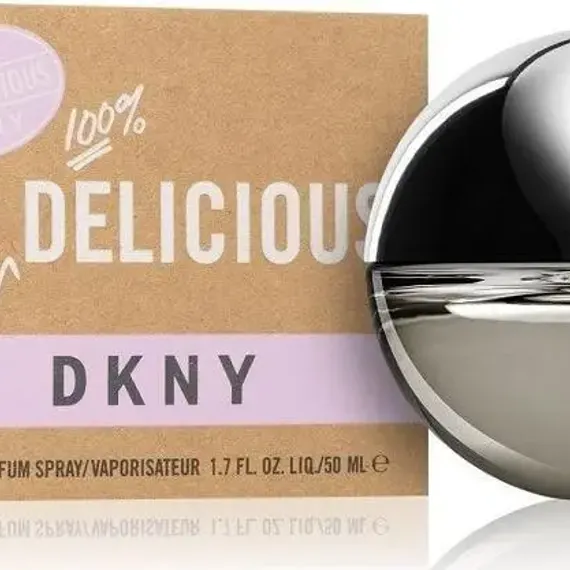 DKNY Be 100% Delicious Eau de Parfum DKNY Женская парфюмерия 50 мл