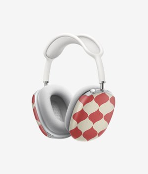 Кейс FONARIKI (красный) для AirPods Max