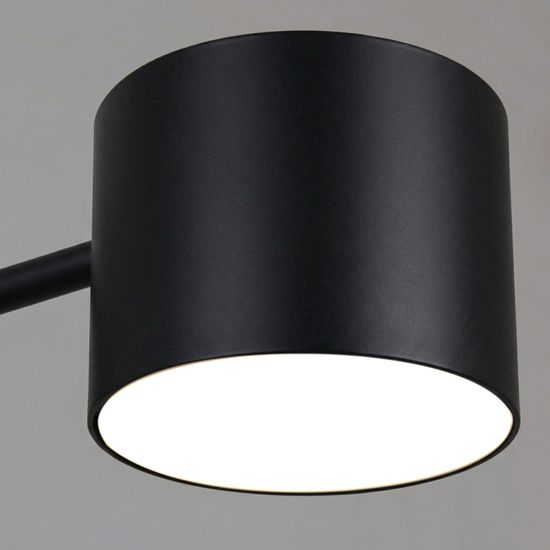 47206-0.3-08BK светильник потолочный