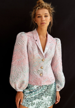 Жакет Mermaid pink