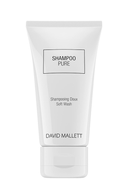 Shampoo Pure питательный шампунь для сияния волос