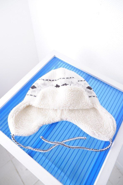 Шапка теплая