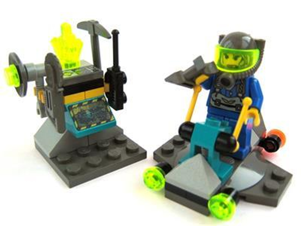 Конструктор LEGO 4910 Hover Scout