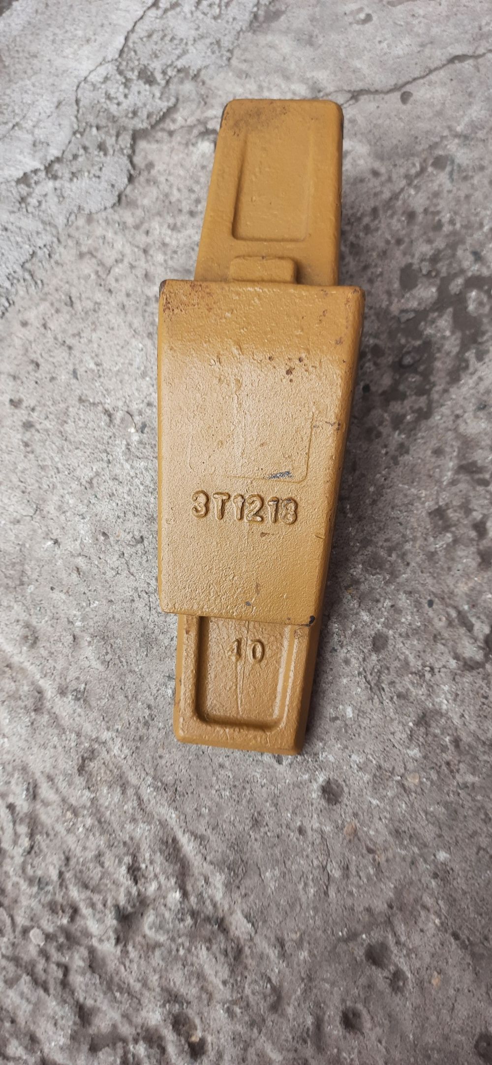 Адаптер 2713Y-1218 прямая кромка 42мм